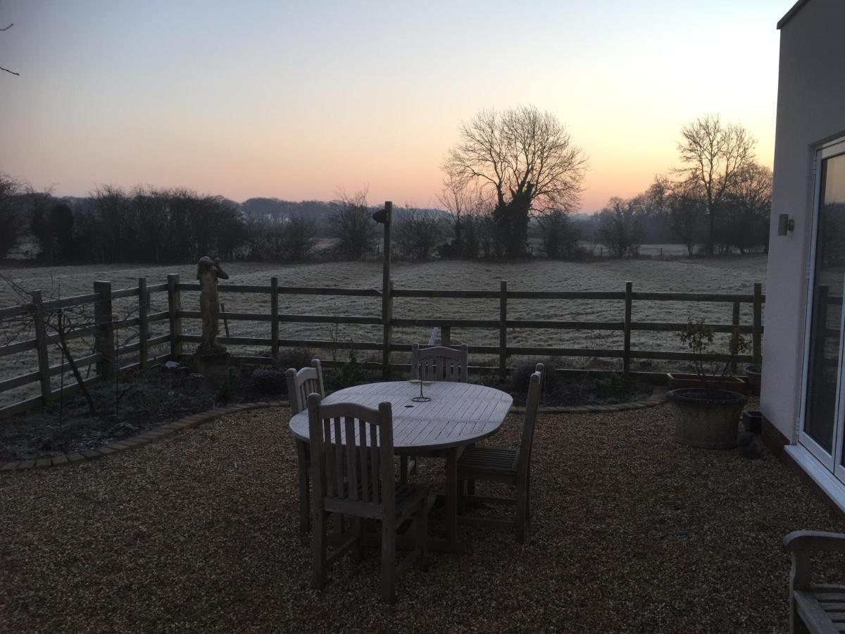 Marston Croft B&B Market Harborough Exterior photo