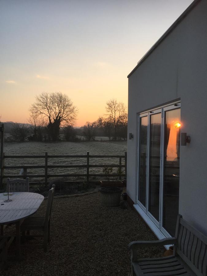 Marston Croft B&B Market Harborough Exterior photo