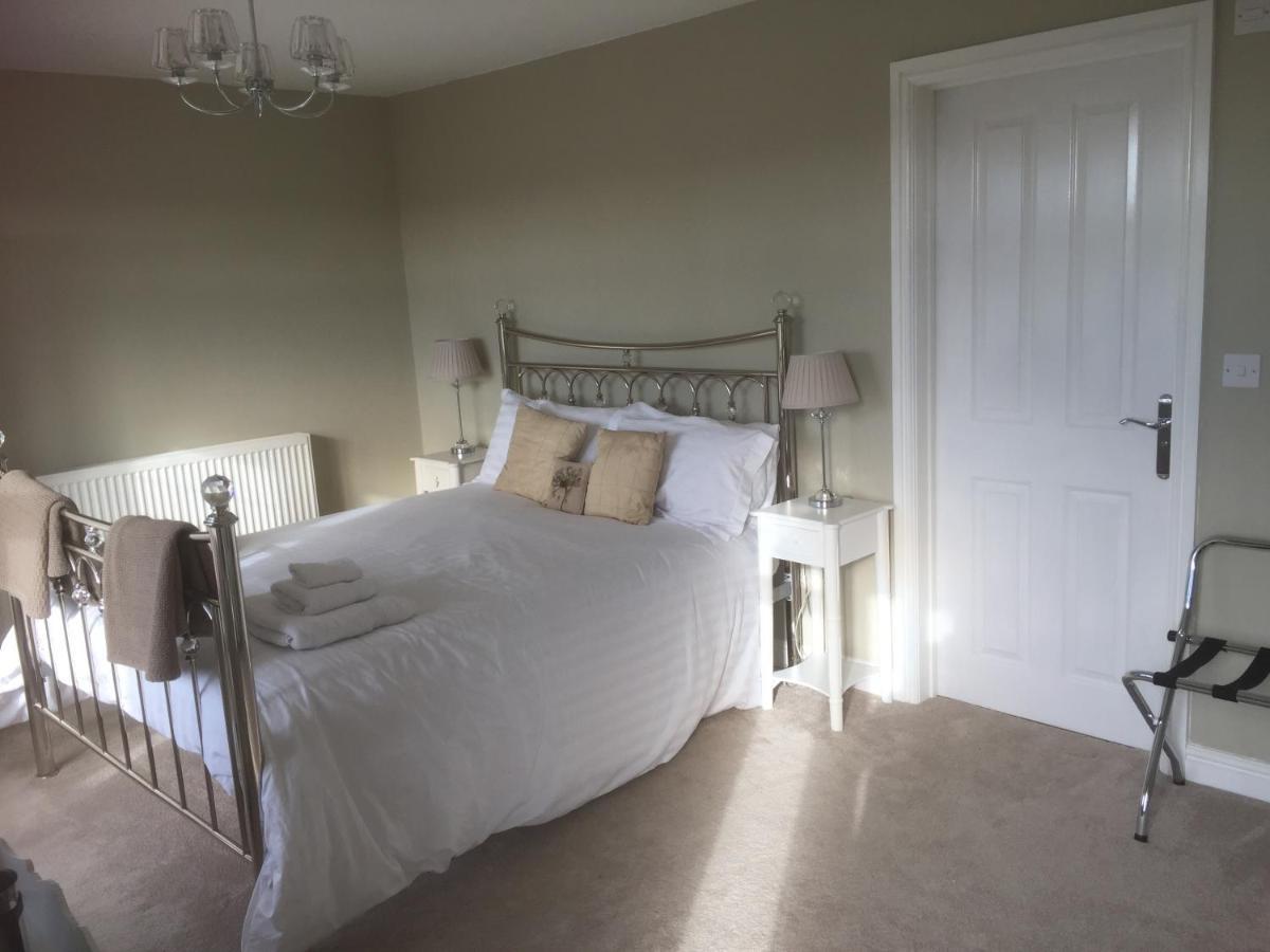 Marston Croft B&B Market Harborough Exterior photo