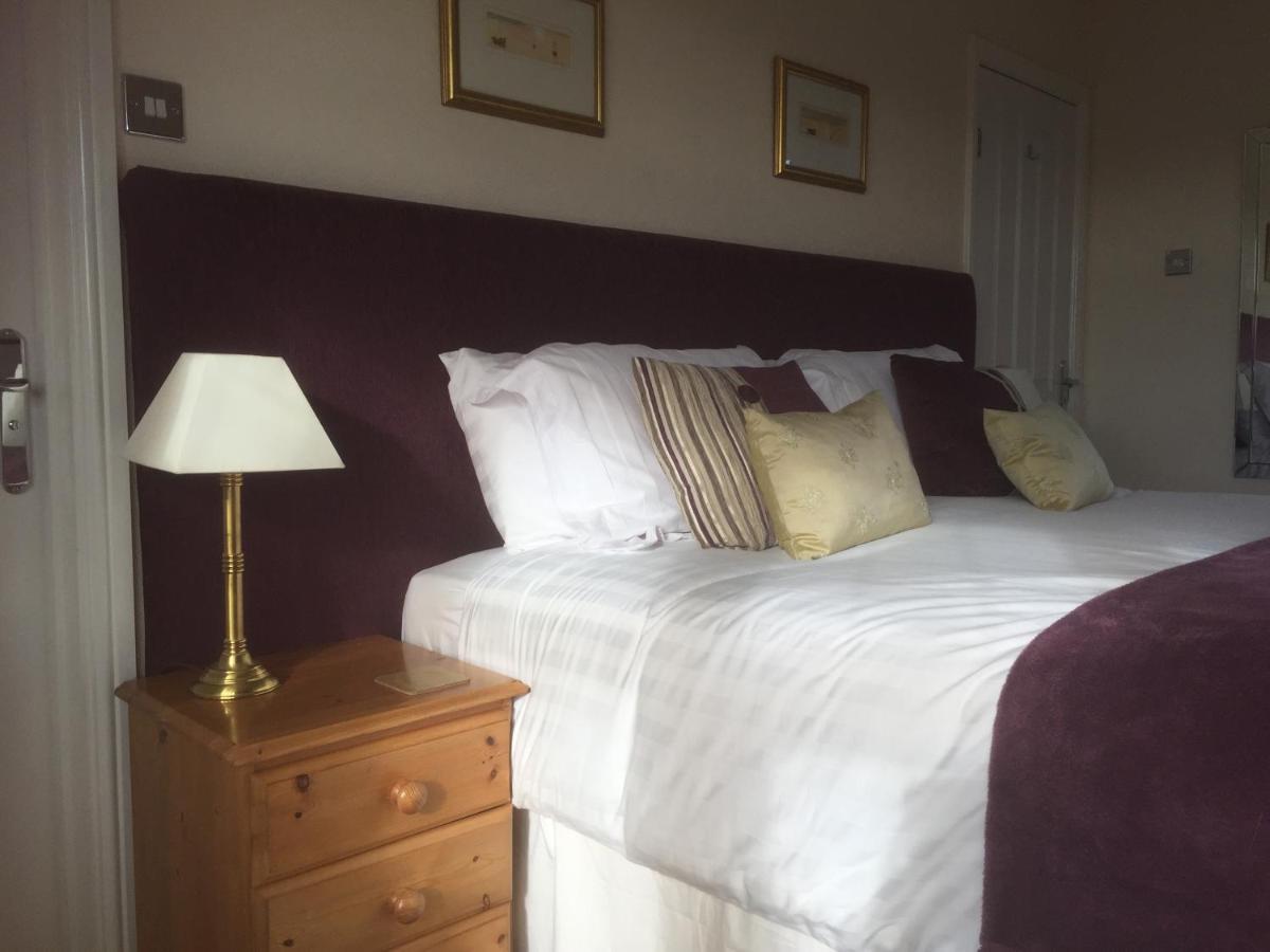 Marston Croft B&B Market Harborough Exterior photo