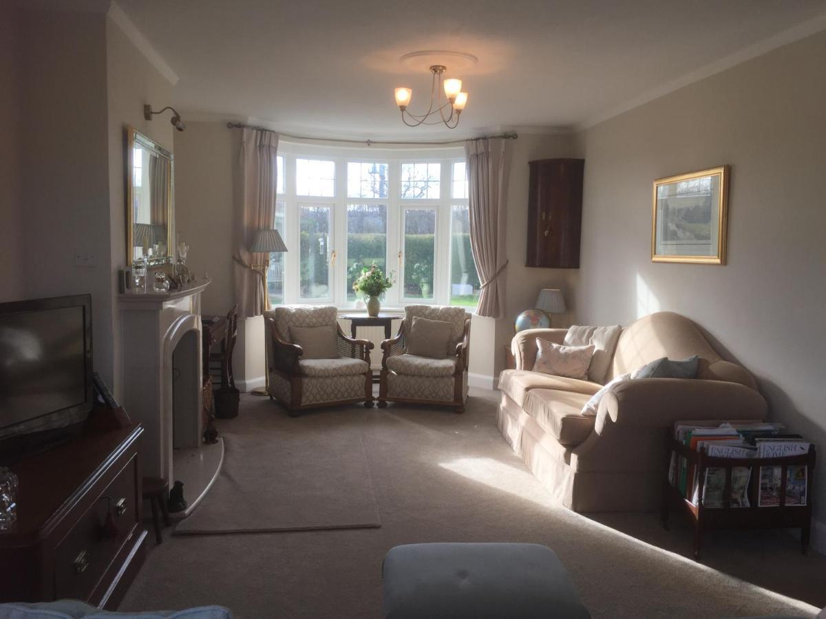 Marston Croft B&B Market Harborough Exterior photo