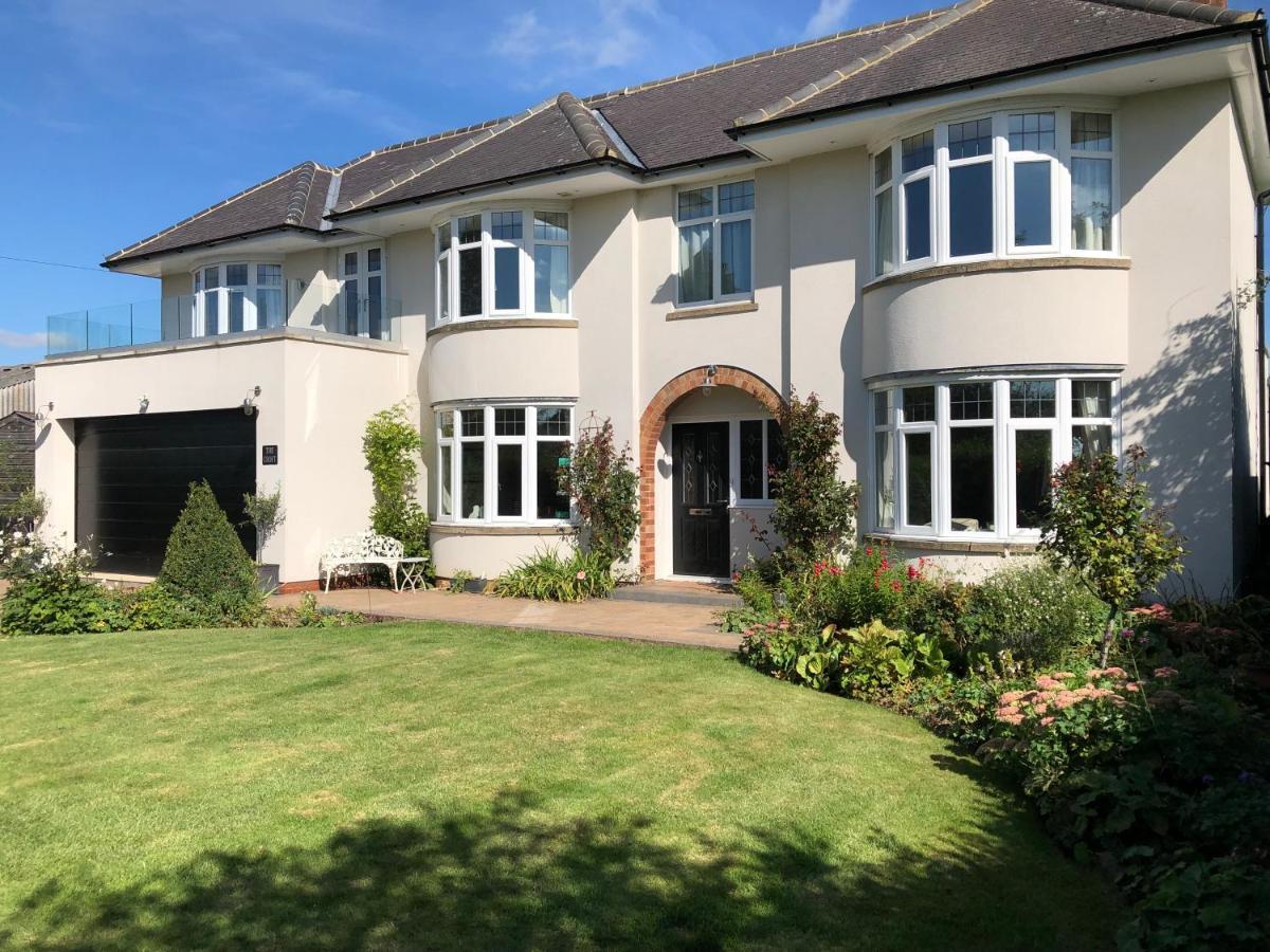Marston Croft B&B Market Harborough Exterior photo