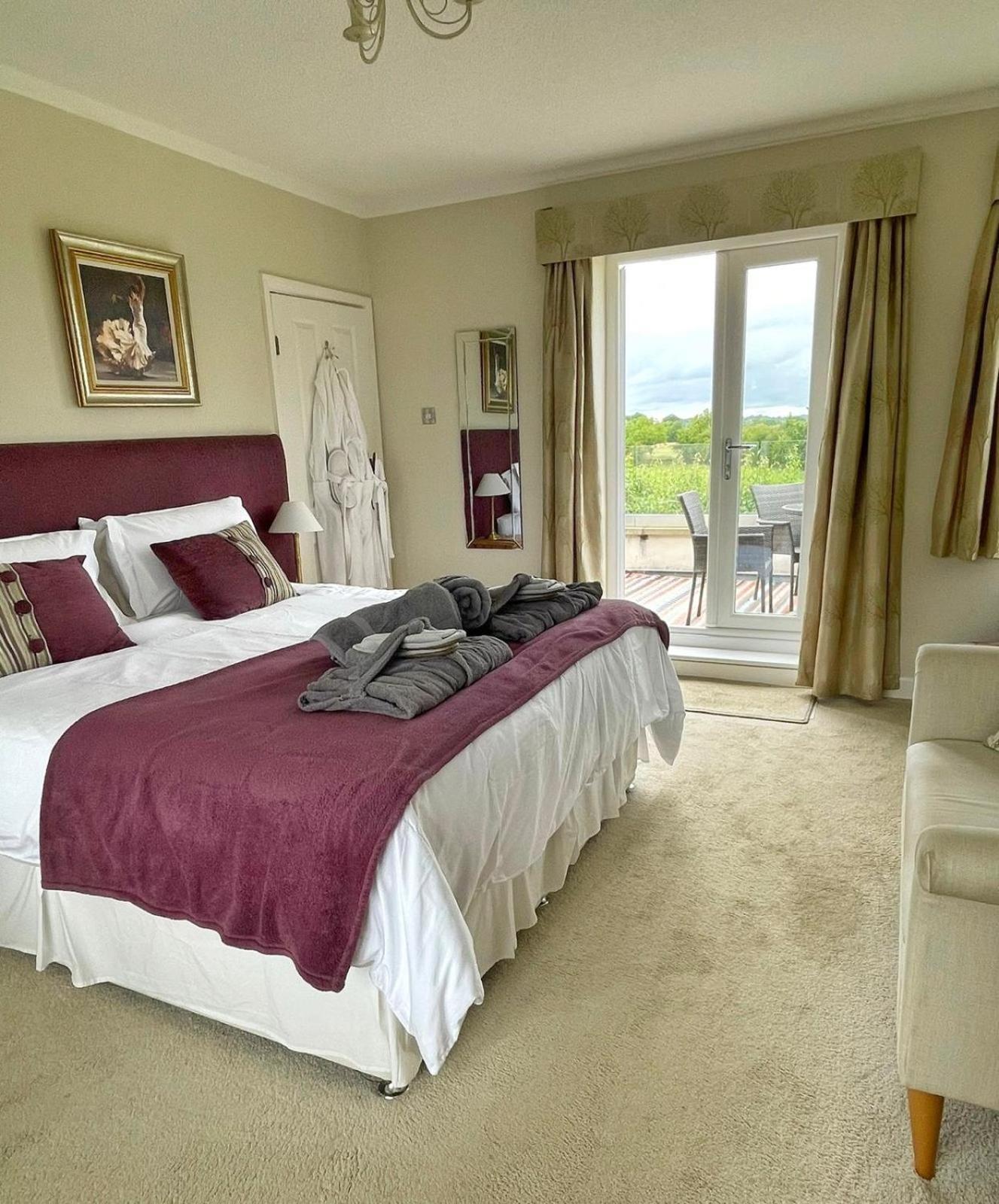 Marston Croft B&B Market Harborough Exterior photo
