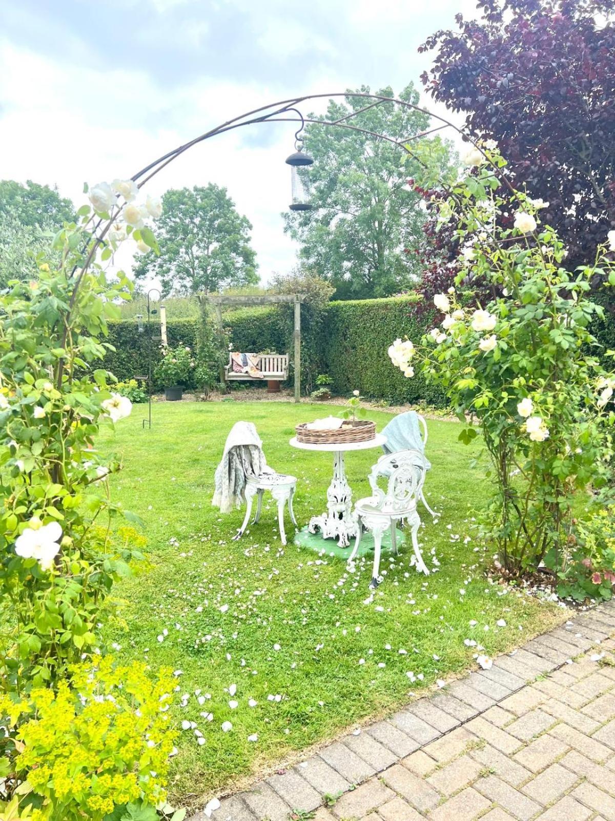 Marston Croft B&B Market Harborough Exterior photo