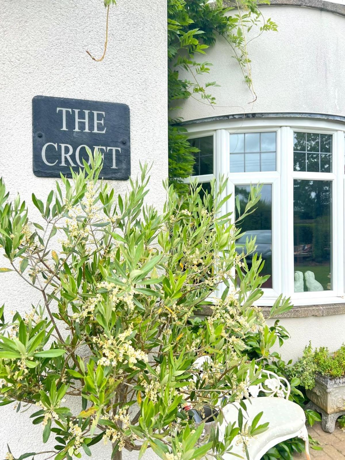 Marston Croft B&B Market Harborough Exterior photo