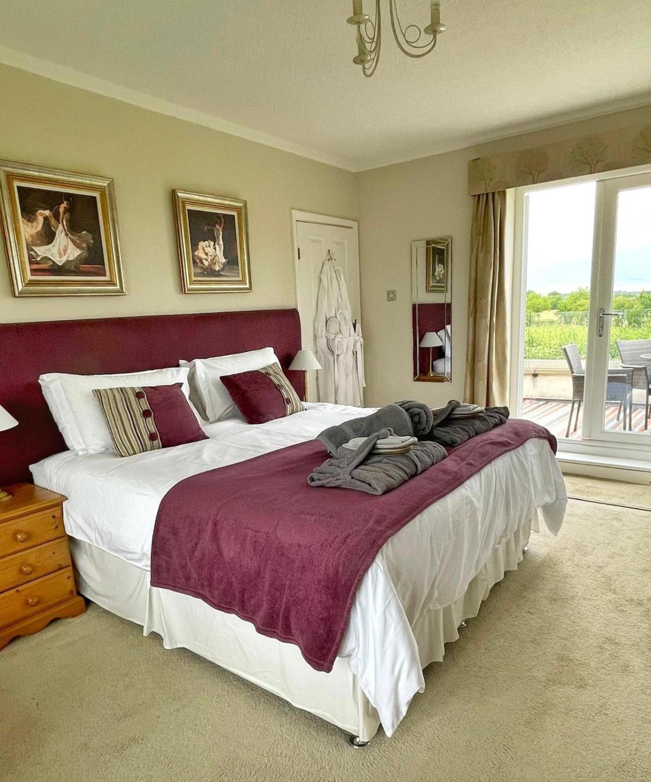 Marston Croft B&B Market Harborough Exterior photo